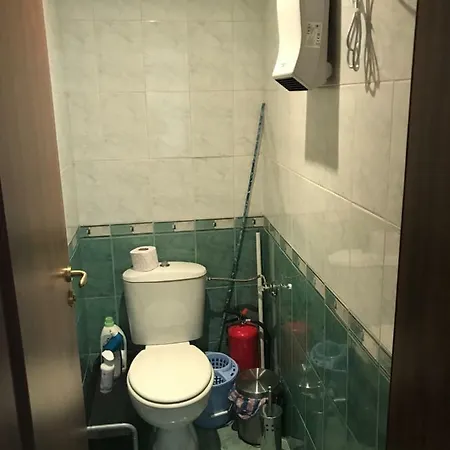 Apartmán Private Two-bedroom At Bojurland Bansko
