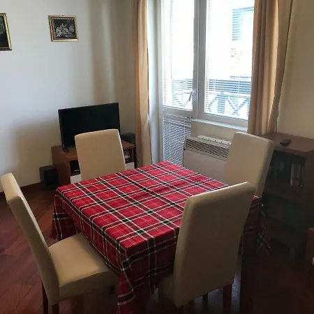 Apartment Private Two-bedroom At Bojurland Bansko