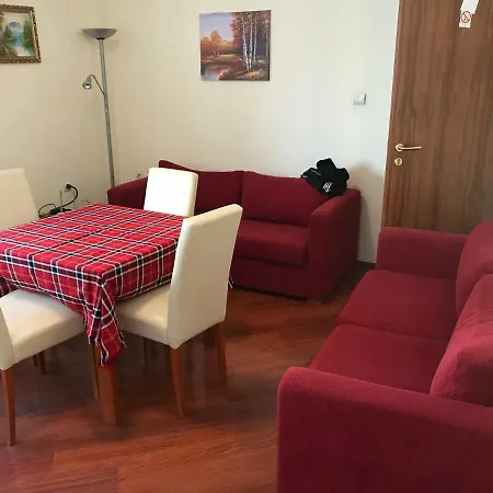 Apartment Private Two-bedroom At Bojurland Bansko